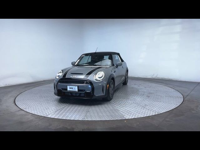 2022 MINI Cooper Convertible S