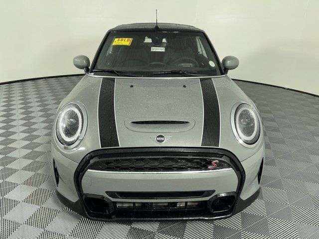 2022 MINI Cooper Convertible S