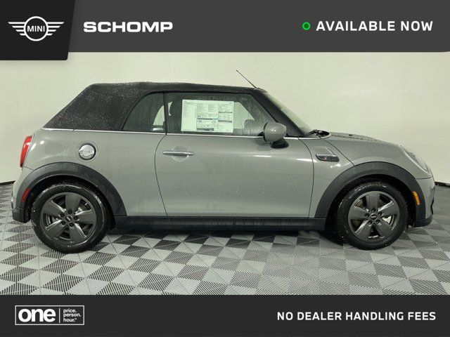 2022 MINI Cooper Convertible S