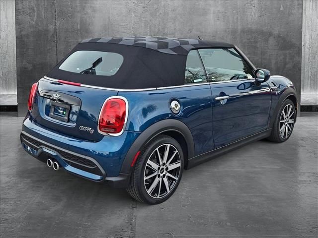 2022 MINI Cooper Convertible S