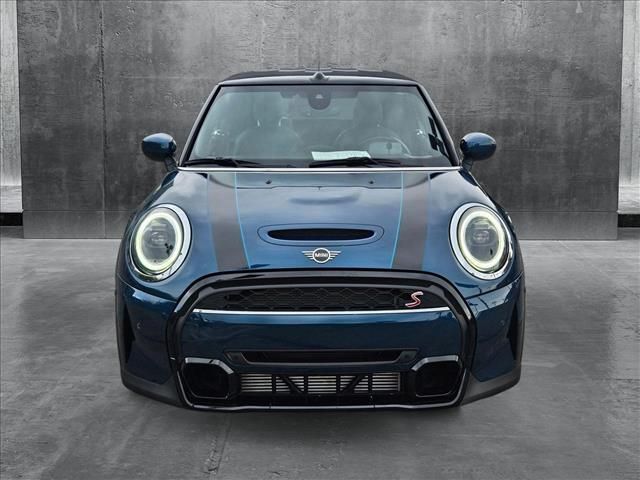 2022 MINI Cooper Convertible S