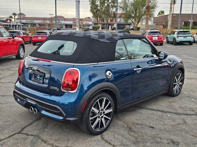 2022 MINI Cooper Convertible S