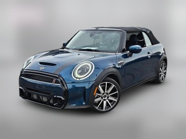 2022 MINI Cooper Convertible S