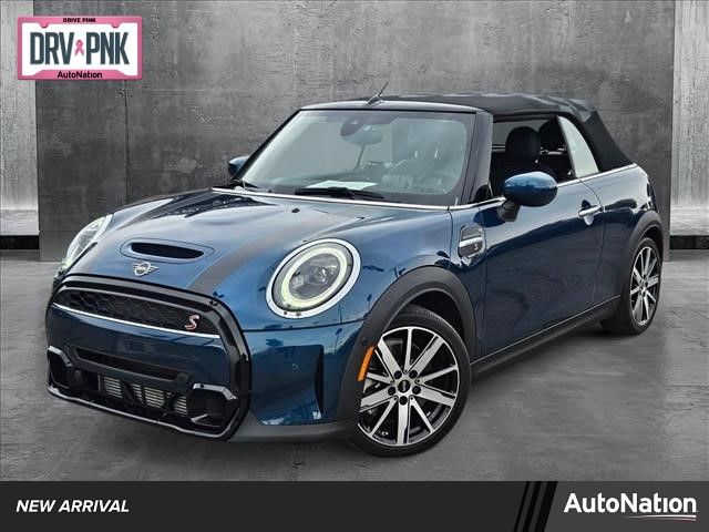 2022 MINI Cooper Convertible S