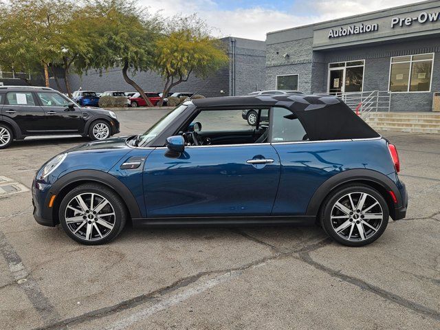 2022 MINI Cooper Convertible S