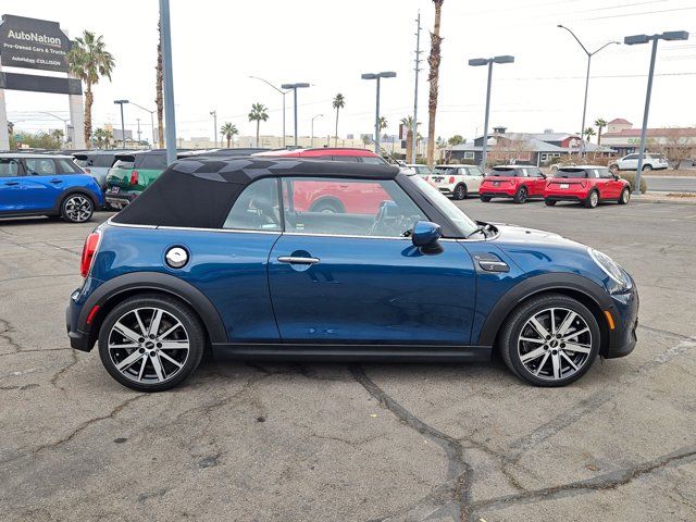 2022 MINI Cooper Convertible S