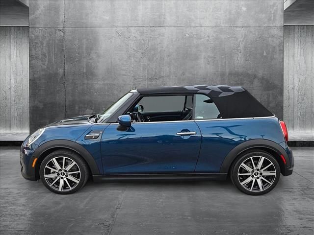 2022 MINI Cooper Convertible S