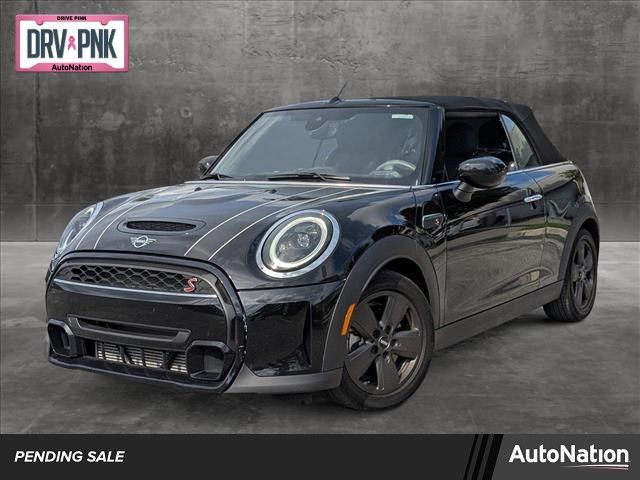 2022 MINI Cooper Convertible S