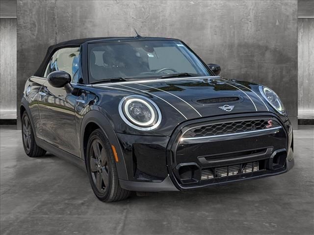 2022 MINI Cooper Convertible S