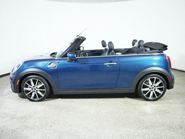 2022 MINI Cooper Convertible S