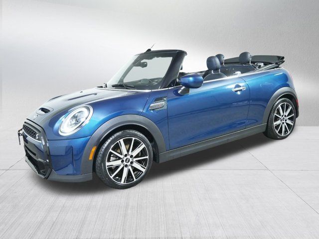 2022 MINI Cooper Convertible S