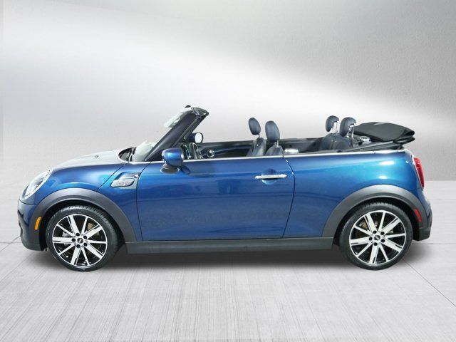 2022 MINI Cooper Convertible S