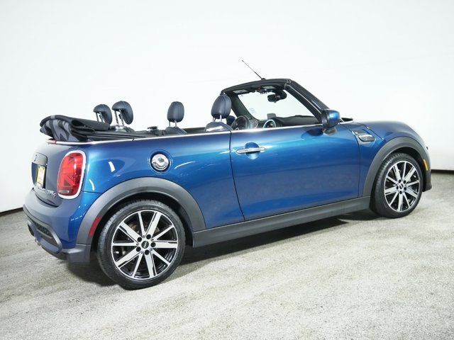 2022 MINI Cooper Convertible S