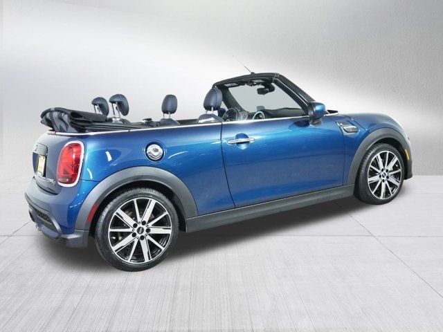 2022 MINI Cooper Convertible S