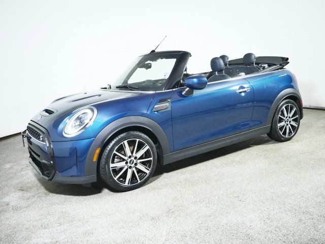 2022 MINI Cooper Convertible S