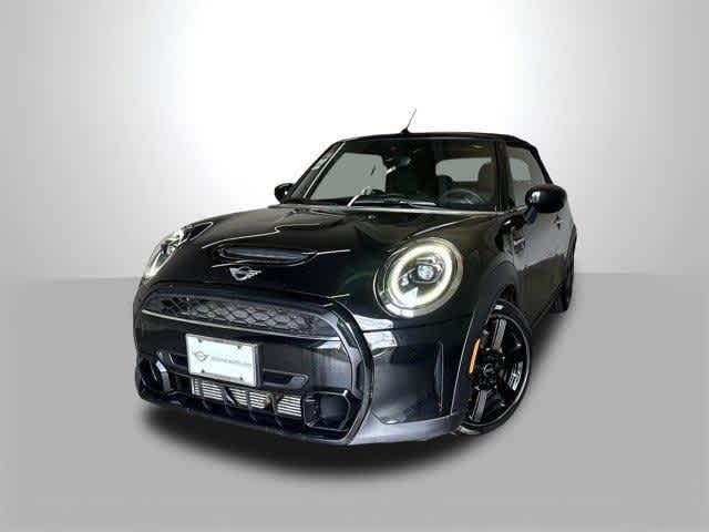 2022 MINI Cooper Convertible S