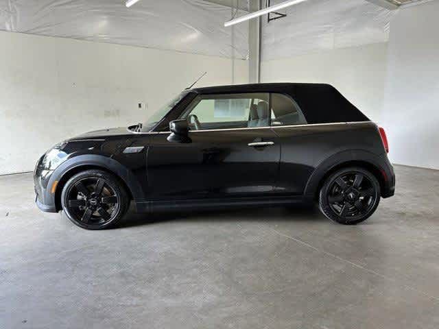 2022 MINI Cooper Convertible S