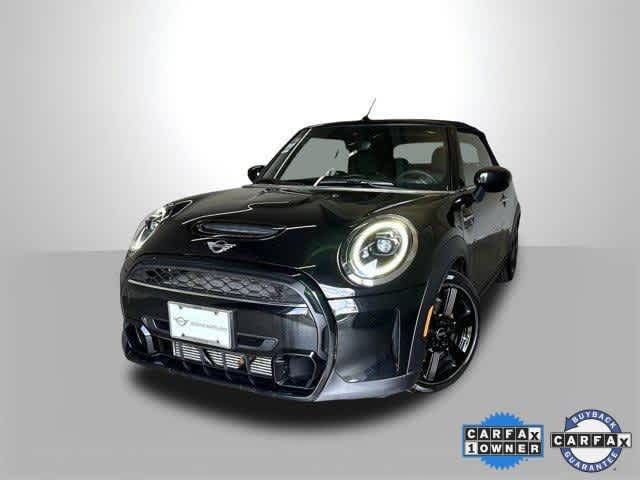 2022 MINI Cooper Convertible S