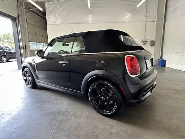 2022 MINI Cooper Convertible S