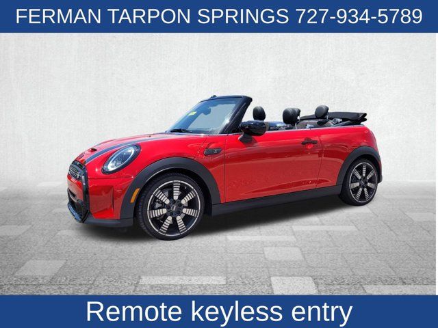 2022 MINI Cooper Convertible S