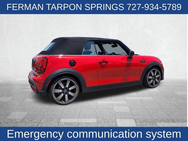 2022 MINI Cooper Convertible S