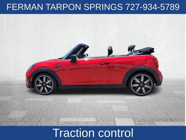 2022 MINI Cooper Convertible S