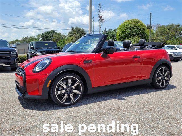 2022 MINI Cooper Convertible S