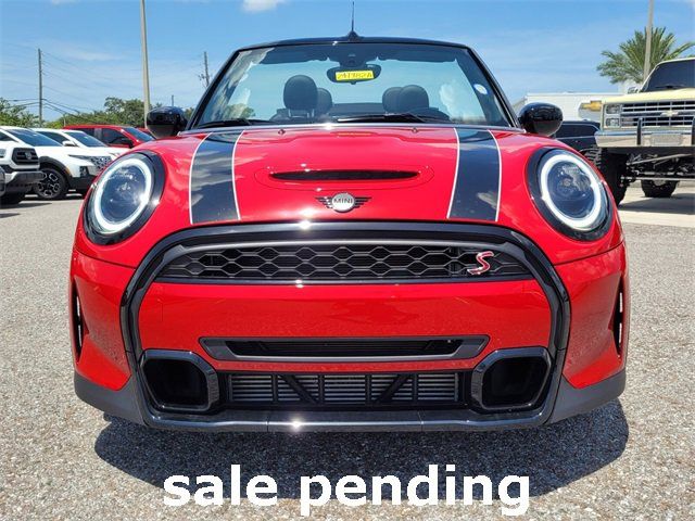 2022 MINI Cooper Convertible S