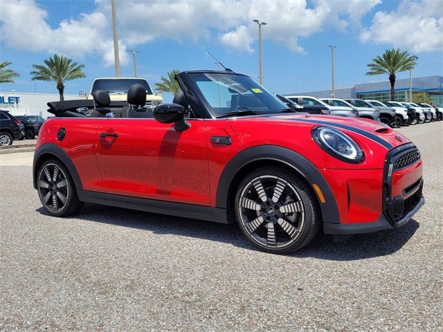 2022 MINI Cooper Convertible S