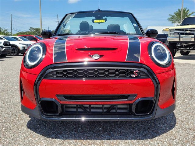 2022 MINI Cooper Convertible S