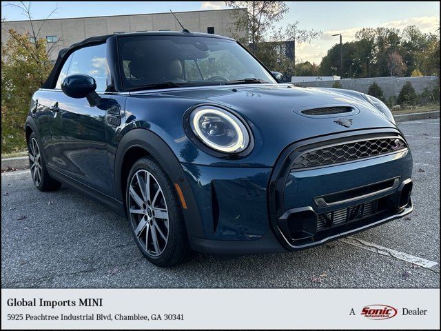 2022 MINI Cooper Convertible S