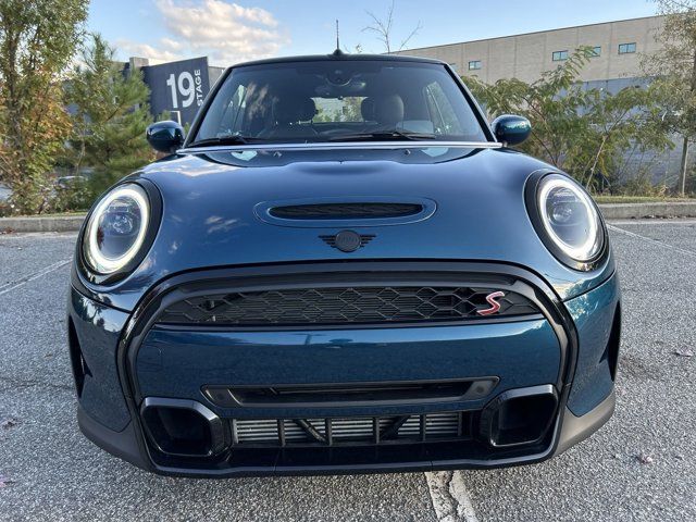 2022 MINI Cooper Convertible S