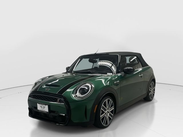 2022 MINI Cooper Convertible S