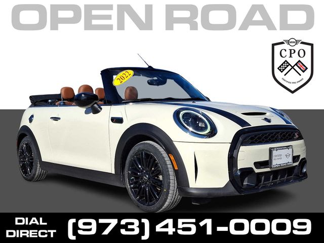 2022 MINI Cooper Convertible S