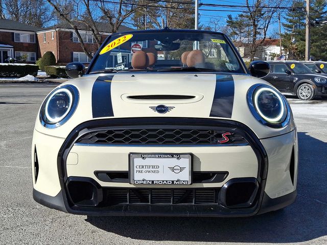 2022 MINI Cooper Convertible S