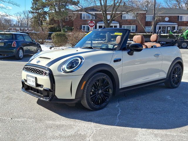 2022 MINI Cooper Convertible S