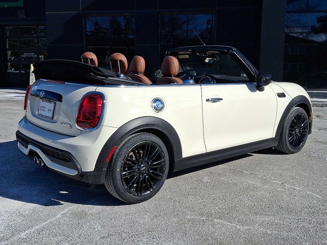 2022 MINI Cooper Convertible S