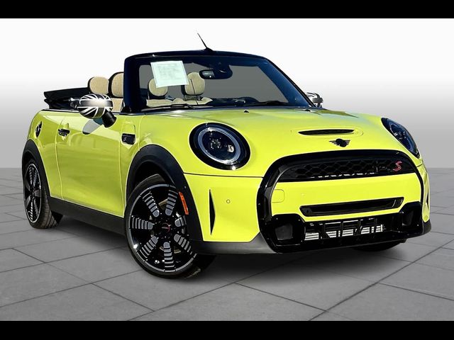 2022 MINI Cooper Convertible S