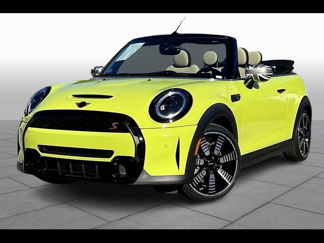 2022 MINI Cooper Convertible S