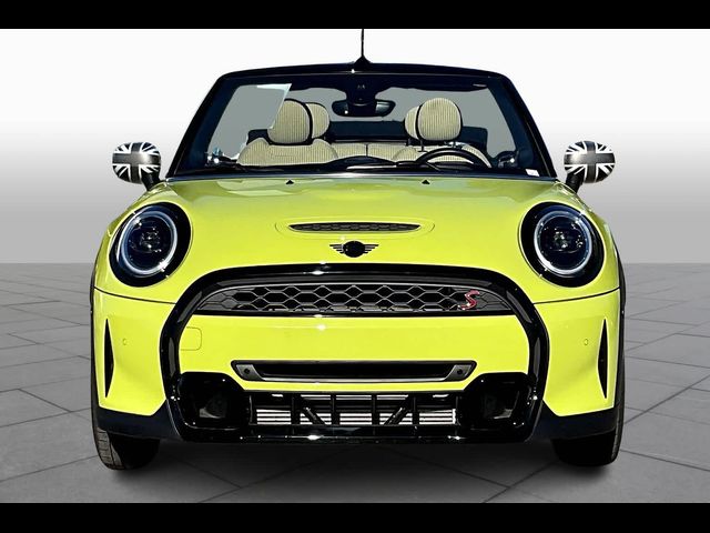 2022 MINI Cooper Convertible S