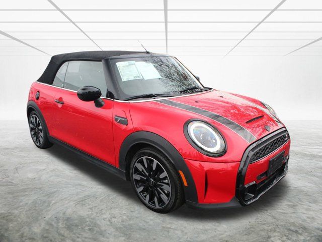 2022 MINI Cooper Convertible S