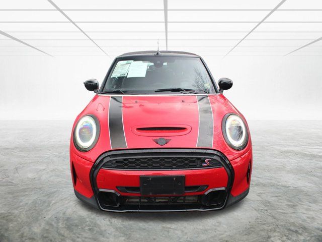 2022 MINI Cooper Convertible S