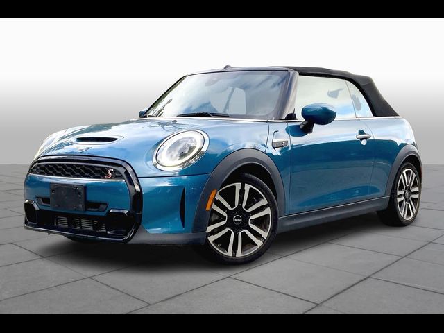 2022 MINI Cooper Convertible S