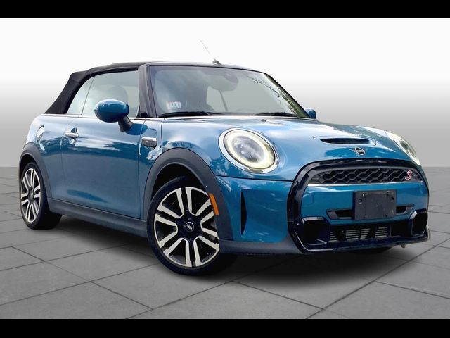 2022 MINI Cooper Convertible S