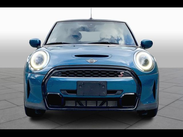 2022 MINI Cooper Convertible S