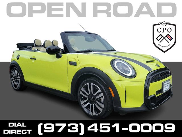 2022 MINI Cooper Convertible S