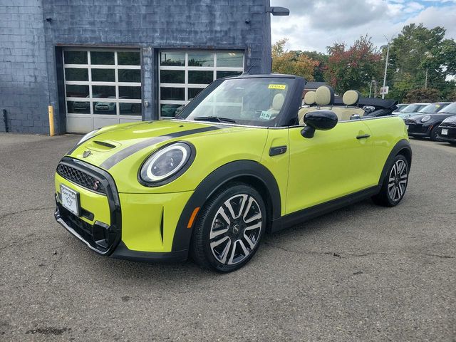 2022 MINI Cooper Convertible S