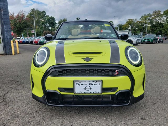 2022 MINI Cooper Convertible S