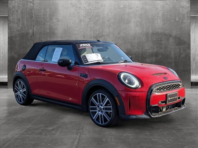 2022 MINI Cooper Convertible S