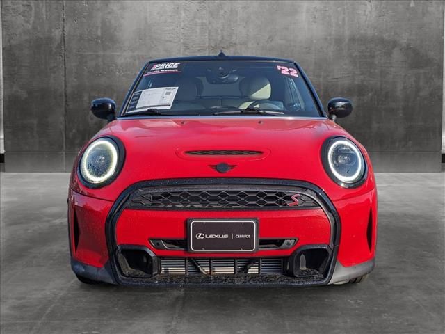 2022 MINI Cooper Convertible S